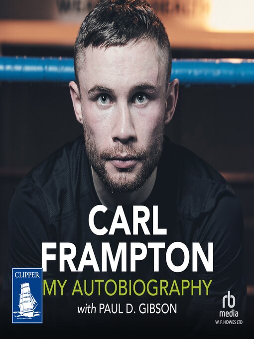 Cover image for Carl Frampton